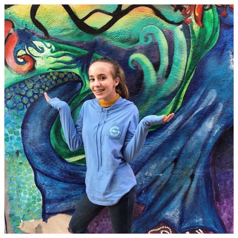 Meet your Posher, Hannah